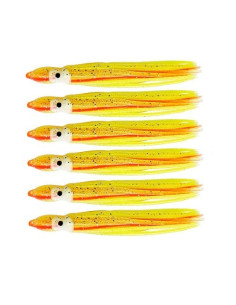 Polvo Daiwa 3.5 YRC-Yellow Red Clear
